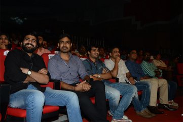 Express Raja Audio Launch